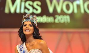 «Міс світу-2011» обрали венесуелку з багатодітної сім’ї