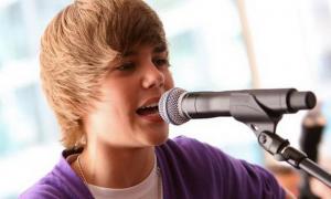 17-річний Джастін Бібер пройде тест на батьківство