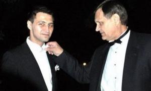 Роман Ландік посварився з батьком під час суду
