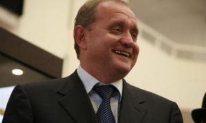 Могильов став головою Ради міністрів Криму