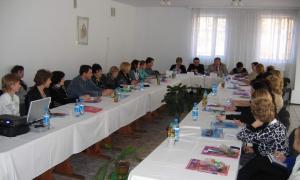 Педіатри і неврологи говорили про реабілітацію дітей із особливими потребами