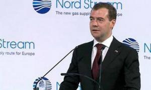 Росія й Німеччина запустили «Північний потік» 