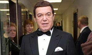 Кобзон відсвяткував рубінове весілля