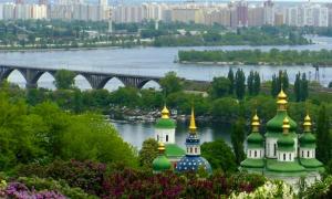 Україна потрапила в десятку країн, яку рекомендують відвідати іноземцям
