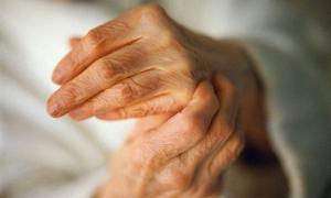 Брудне повітря вражає суглоби