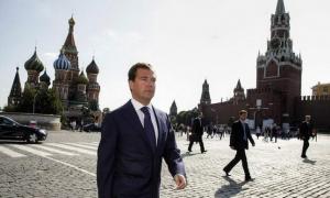 Дмитро Медведєв зареєструвався у «ВКонтакте»