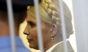 До різдвяних свят Тимошенко можуть уже випустити на волю