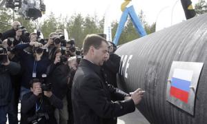 Росія прогнозує зниження поставок газу через Україну