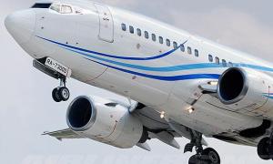 Чоловік у небі хотів відкрити двері літака, щоб поговорити з Богом