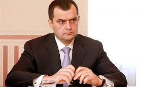 Віталій Захарченко починає «чистки» в МВС