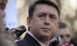 Мельниченко знаходиться в Ізраїлі, звідки кидає «виклик системі»