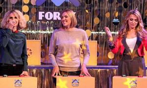 Світлана Лобода стала найрозумнішою блондинкою