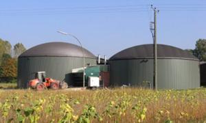 На Волині німці збудують два біогазові заводи