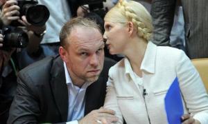 Тимошенко не підписала протокол з обвинуваченнями, бо не згодна з ними