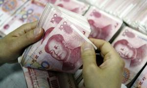 Частину коштів Україна зберігатиме в китайському юані