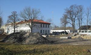 Смідинську школу почали ремонтувати