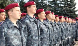 Вихованці Луцького правознавчого ліцею прийняли присягу 