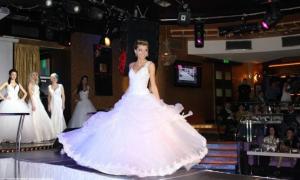 У Вінниці провели конкурс краси серед наречених