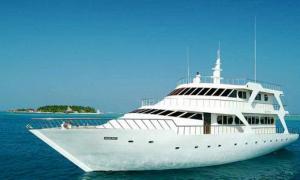 «Нафтогаз» володіє двома яхтами вартістю кілька мільйонів