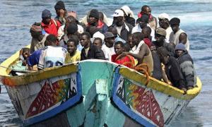 Цього року до Європи проникло вдвічі більше нелегальних мігрантів