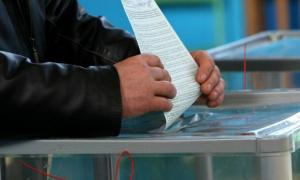 Закон про вибори прийнято. Прохідний бар’єр підвищено до 5%