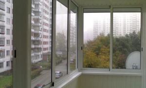 Рада ввела податок на засклені балкони і лоджії