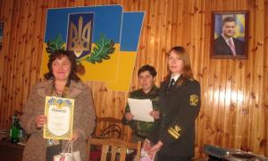 Керівники учнівських лісництв навчались в Устилузі