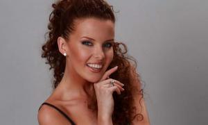 Інна Цимбалюк вважає, що їй співачкою бути запізно