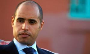 Лівія відмовилася видавати сина Каддафі Гаазькому суду