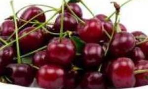 Вишневий сік покращує сон