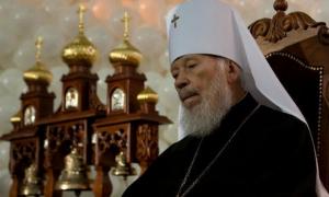 Митрополит Володимир одужує