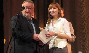 Кращим студентом Волині стала журналістка