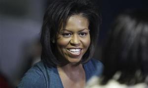 Після Путіна освистали дружину Барака Обами