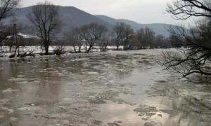 Глобальне потепління стане причиною частих повеней на заході України
