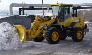 Цієї зими дороги Луцька замість піску посипатимуть щебенем 