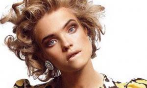 Епатажна Глюкоза змінила імідж