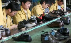 70% взуття в Україні китайського походження