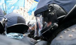 Міліція затримала на Майдані двох активістів, на організаторів акції складено протоколи