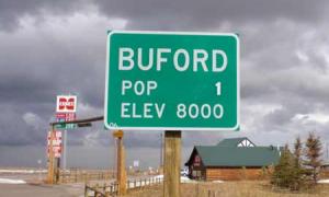 У США знайшли місто з одним жителем