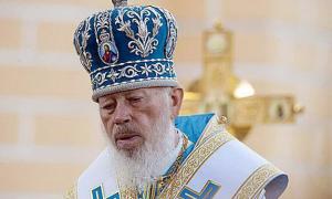 Митрополит УПЦ МП Володимир знову в реанімації