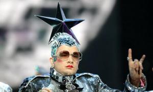 Вєрка Сердючка побилася із зіркою шансону