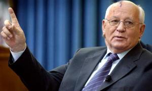 Горбачов назвав третій термін Путіна дискредитацією демократії