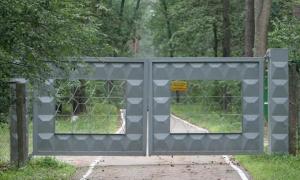 Резиденцію Януковича огородить паркан за 7 мільйонів