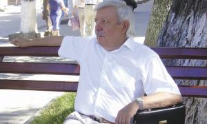 Феодосій Мандзюк: Ніколи не ставив за мету бути знаменитим