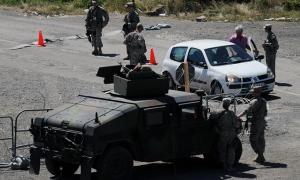 У Косово пройшли зіткнення між сербами та солдатами НАТО