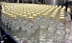 Ціна на горілку може знову зрости