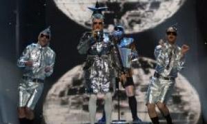 Інформація про бійку Сердючки виявилася наклепом