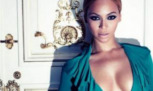 Співачка Бейонсе шокує колег своїм виглядом