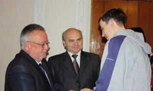 На Волині побільшало майстрів спорту України з баскетболу