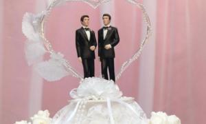 У Данії гомосексуалістів вінчатимуть у церкві